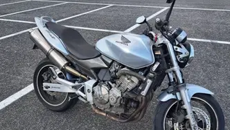 Honda CBF 600 (2004 - 06) usata