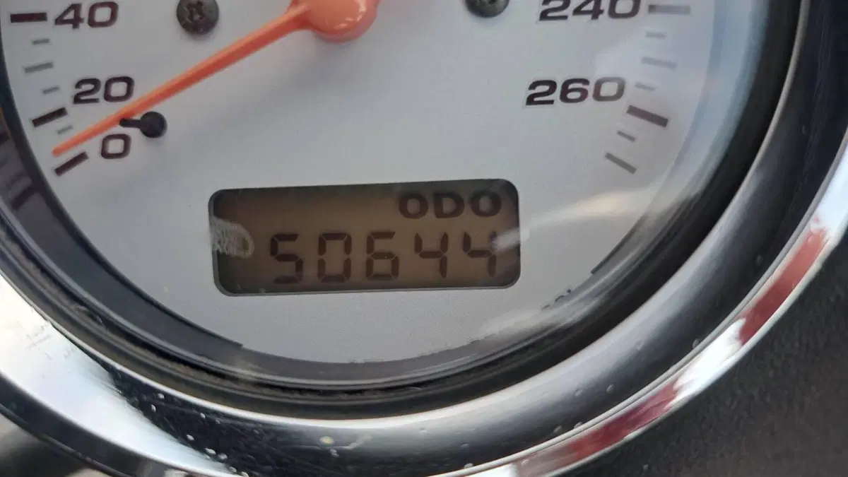 Honda CBF 600 (2004 - 06)  (3)