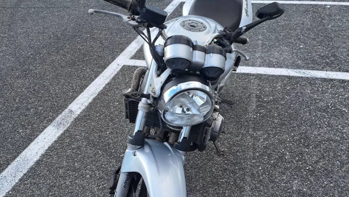 Honda CBF 600 (2004 - 06)  (4)