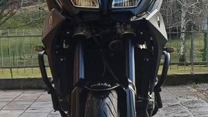 Yamaha Tracer 900 ABS (2017 - 18) 