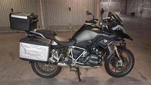 Bmw R 1200 GS (2017 - 18) 
