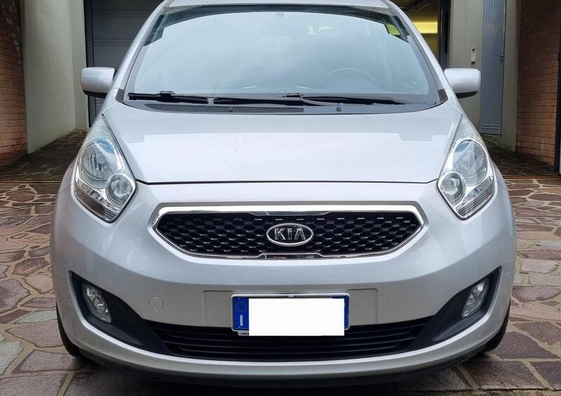 Kia Venga 1.4 CVVT EX Easy