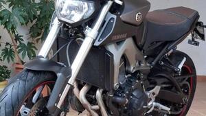 Yamaha MT-09 ABS (2013 - 15) 