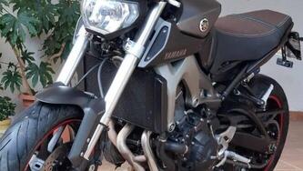 Yamaha MT-09 ABS (2013 - 15)