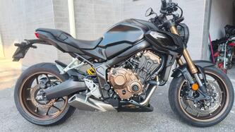 Honda CB 650 R (2021 - 23)