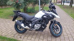 Suzuki V-Strom 650 (2021 - 25) 