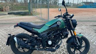 Benelli Leoncino 125 (2022 - 25) usata