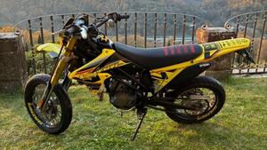 Valenti Racing S01 50 Scrambler (2015 - 22) 