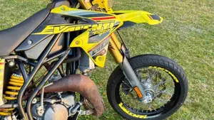 Valenti Racing S01 50 Scrambler (2015 - 22)  (11)