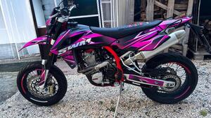 Swm RS 500 R (2021 - 25) 