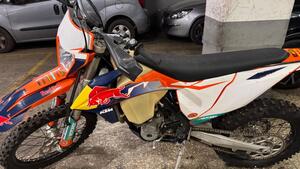 KTM 250 EXC-F (2020) 
