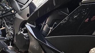 Kawasaki Z 1000 SX (2017 - 20) usata