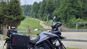 Triumph Tiger 850 Sport (2021 - 25) 