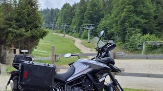 Triumph Tiger 850 Sport (2021 - 25) usata