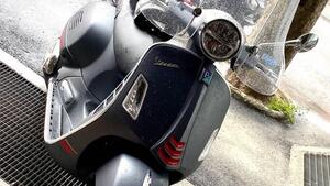 Vespa GTS 300 Super Sport Hpe (2021 - 22) 