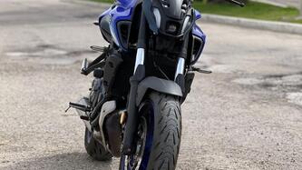 Yamaha MT-07 (2021 - 24) usata