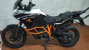 KTM 1190 Adventure R (2013 - 16) 