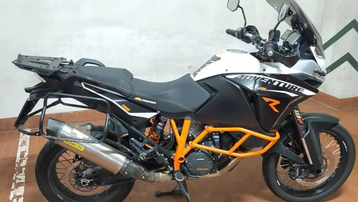 KTM 1190 Adventure R (2013 - 16)  (2)
