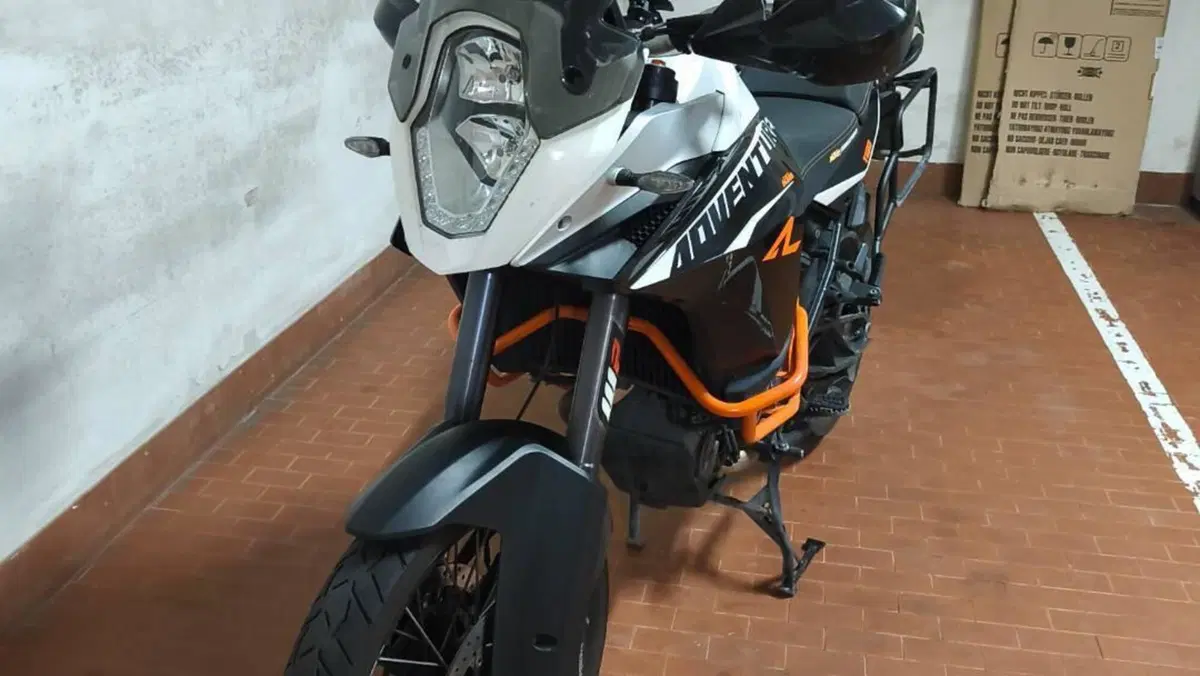 KTM 1190 Adventure R (2013 - 16)  (3)