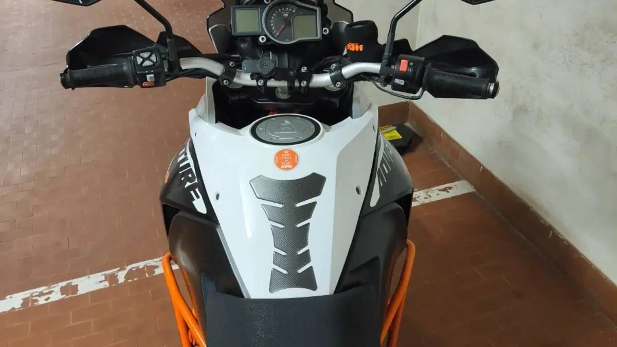 KTM 1190 Adventure R (2013 - 16)  (4)
