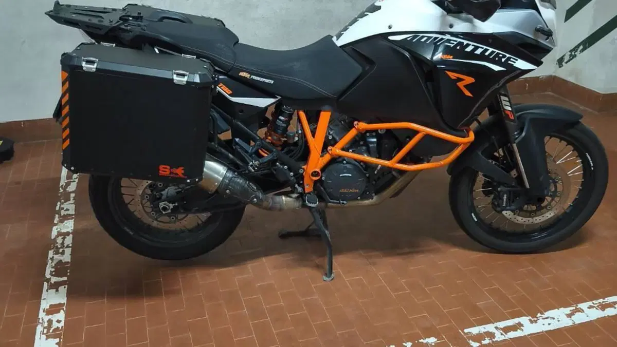 KTM 1190 Adventure R (2013 - 16)  (6)