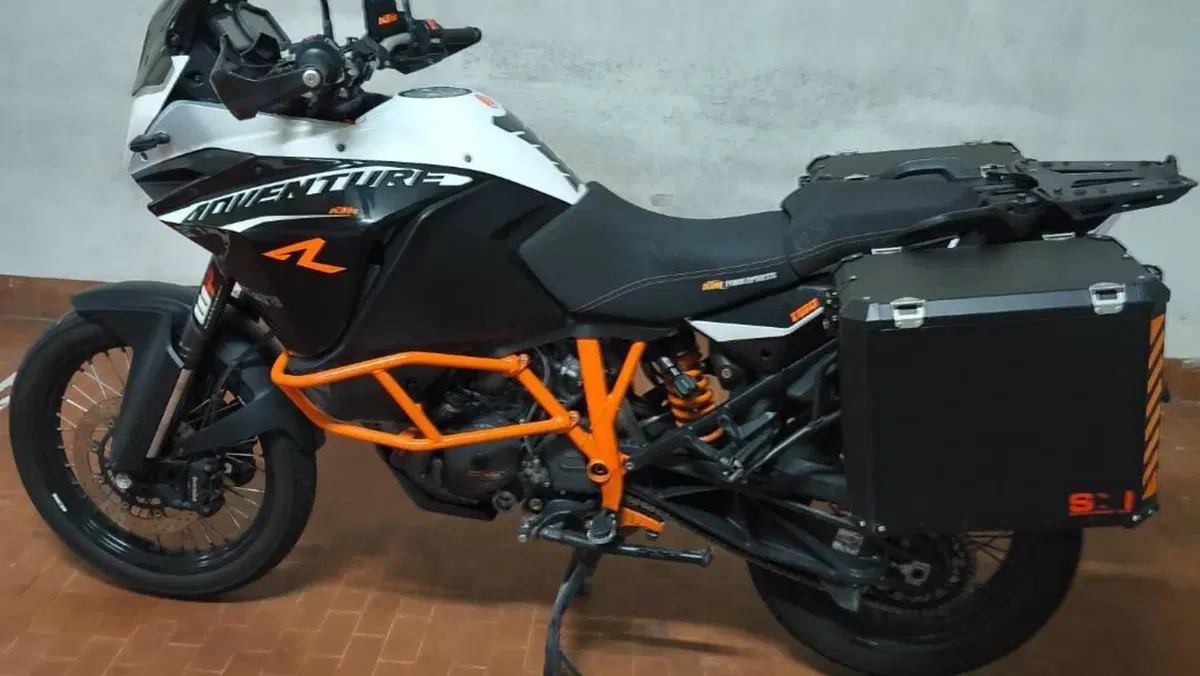 KTM 1190 Adventure R (2013 - 16)  (7)