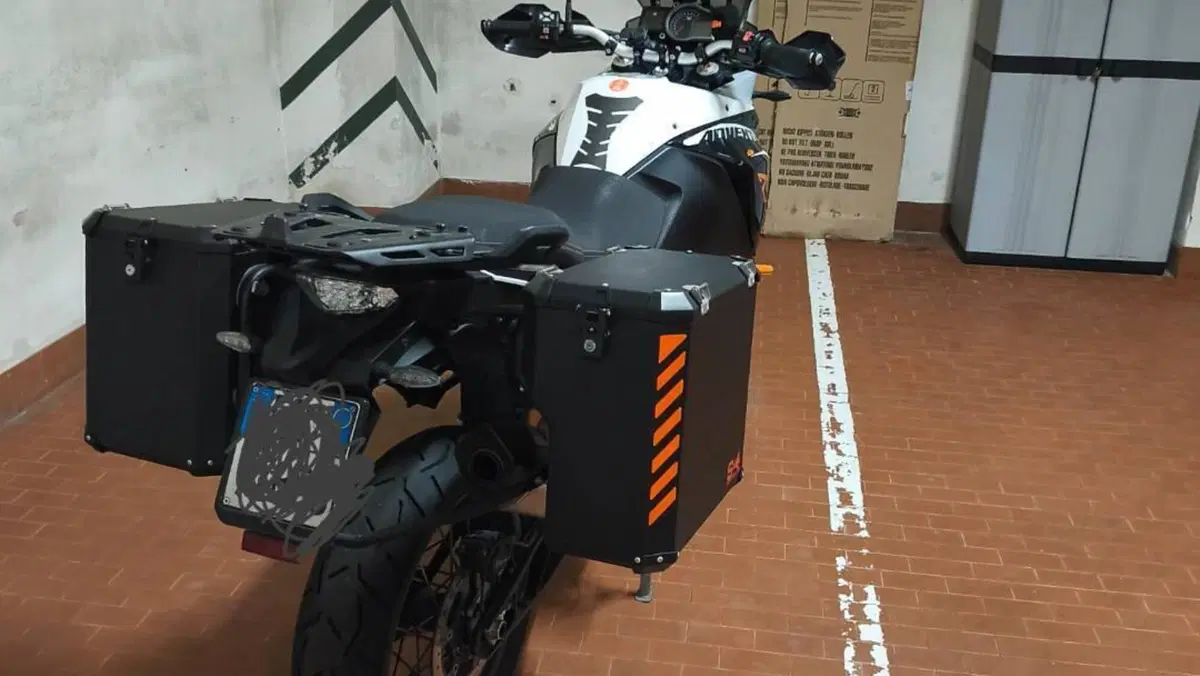 KTM 1190 Adventure R (2013 - 16)  (8)