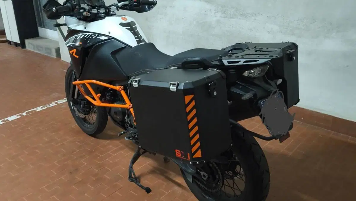 KTM 1190 Adventure R (2013 - 16)  (9)