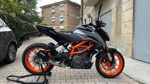 KTM 390 Duke (2021 - 23) 
