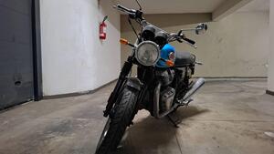 Royal Enfield Interceptor 650 (2021 - 26) 