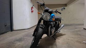 Royal Enfield Interceptor 650 (2021 - 26) usata