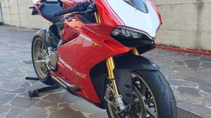 Ducati 1299 Panigale S (2015 - 18) 