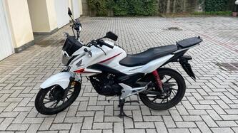 Honda CB 125 F (2017 - 20) usata