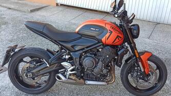 Triumph Trident 660 (2021 - 24) usata