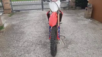 Honda CRF 250R (2019) usata