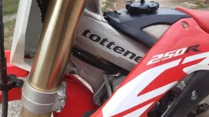 Honda CRF 250R (2019)  (5)