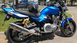 Yamaha XJR 1300 (2006 - 14) 
