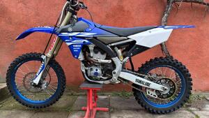 Yamaha YZ 250 F (2018) 