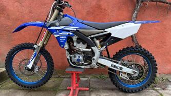Yamaha YZ 250 F (2018) usata