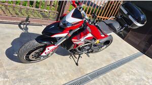Ducati Hyperstrada 821 (2013 - 15) 