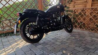 Royal Enfield Meteor 350 (2021 - 26)