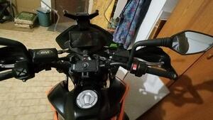 KTM 790 Adventure (2019 - 20) 