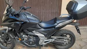 Honda NC 750 X DCT Urban (2021 - 24) 