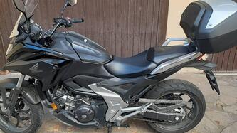 Honda NC 750 X DCT Urban (2021 - 24) usata