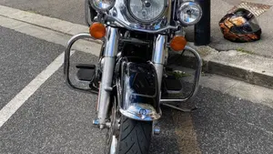 Harley-Davidson 1584 Road King Classic (2007 - 10) - FLHRC  (6)