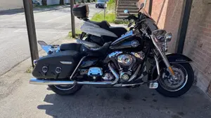 Harley-Davidson 1584 Road King Classic (2007 - 10) - FLHRC  (3)