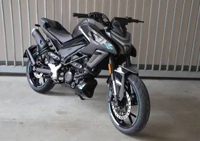 CFMOTO 125NK (2025 - 26) - Annuncio 9934928