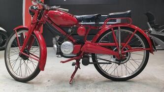 Moto Guzzi Guzzino 65 epoca