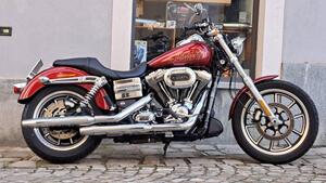 Harley-Davidson 1690 Low Rider (2014 - 17) - FXDL 