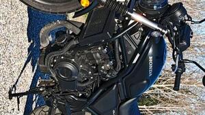 Honda CL500 (2023 - 24) 